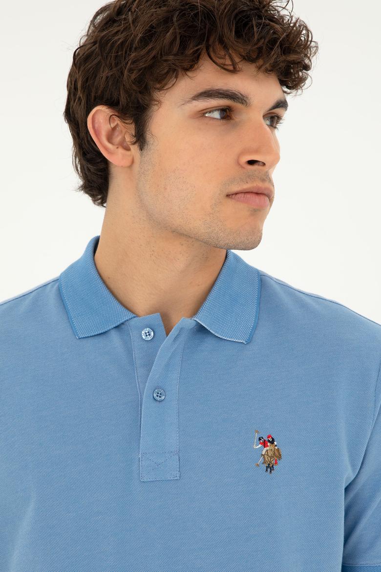 Erkek Saks Basic Tişört - 50279609043