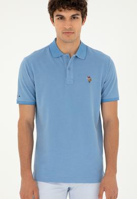 Erkek Saks Basic Tişört - 50279609043