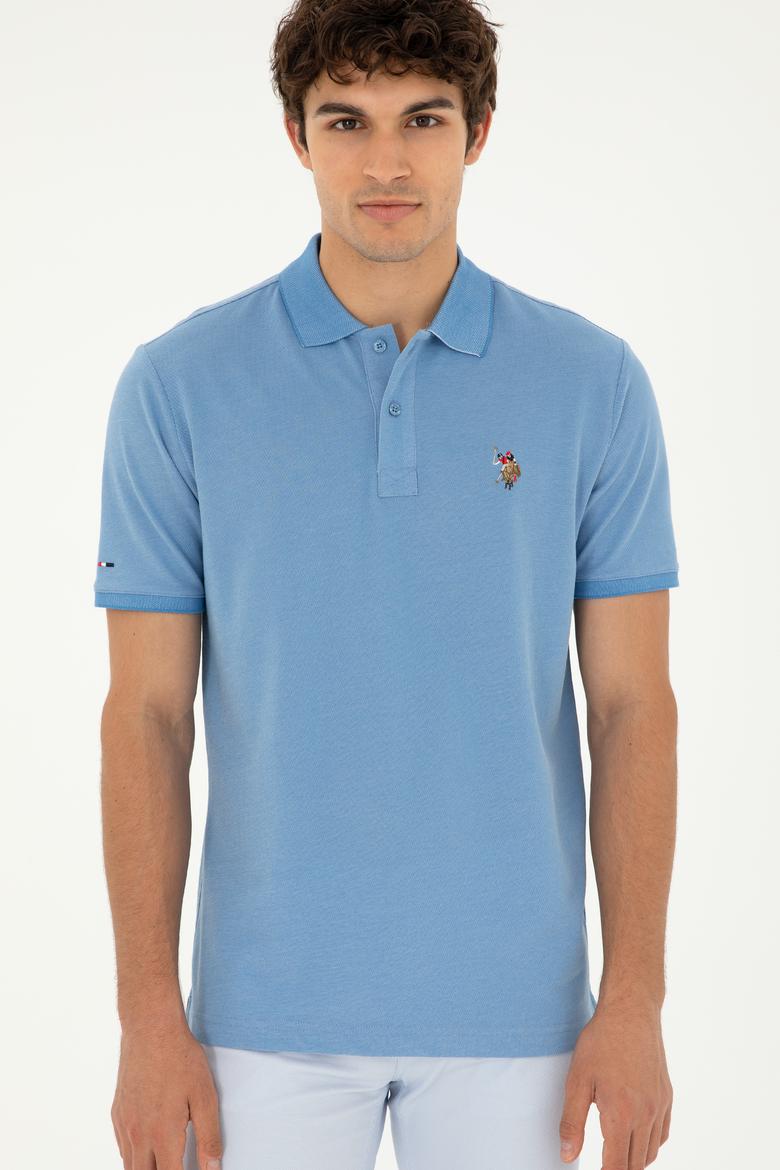 Erkek Saks Basic Tişört - 50279609043