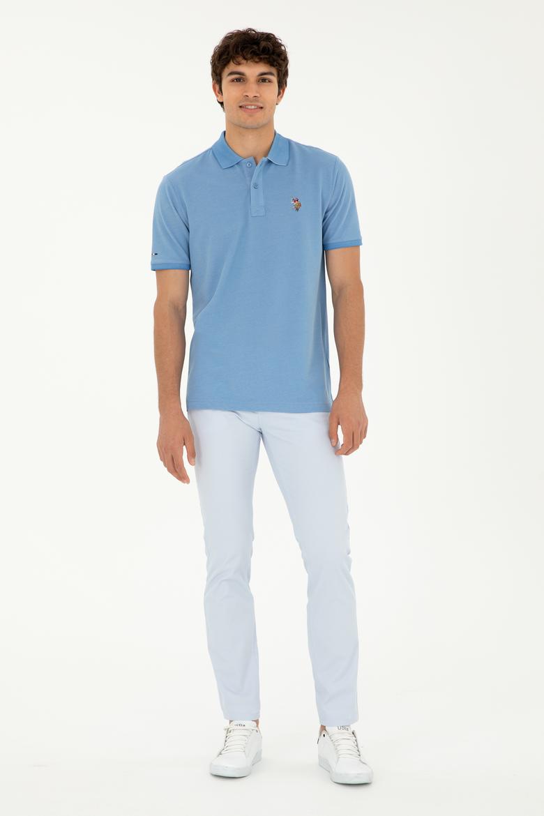 Erkek Saks Basic Tişört - 50279609043