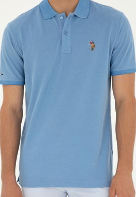 Erkek Saks Basic Tişört - 50279609043