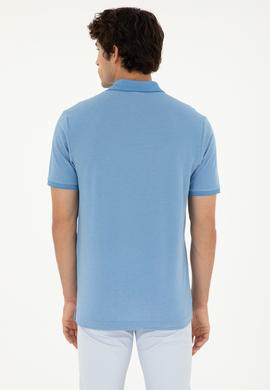 Erkek Saks Basic Tişört - 50279609043