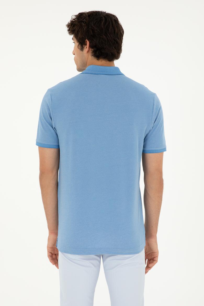 Erkek Saks Basic Tişört - 50279609043