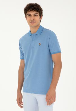 Erkek Saks Basic Tişört - 50279609043