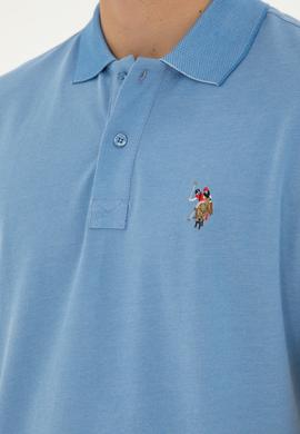 Erkek Saks Basic Tişört - 50279609043