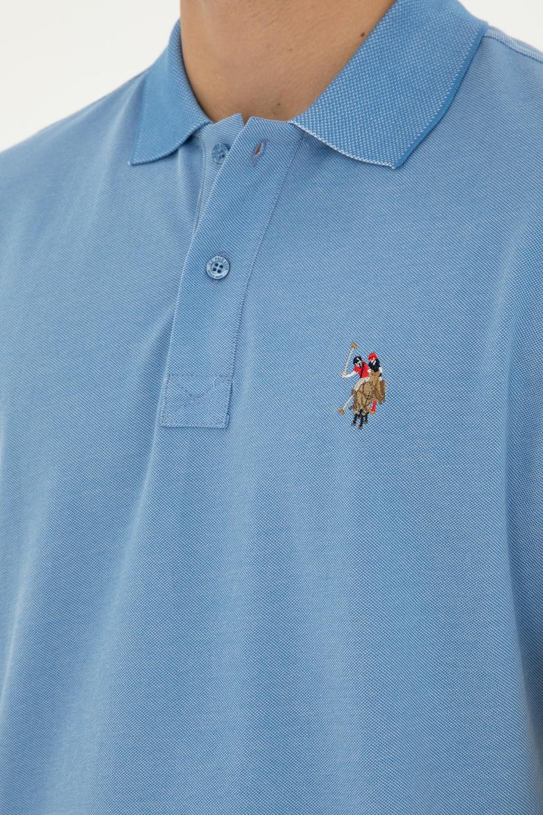 Erkek Saks Basic Tişört - 50279609043