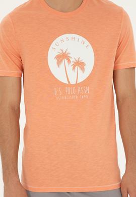 Erkek Somon Tişört - 50281049070