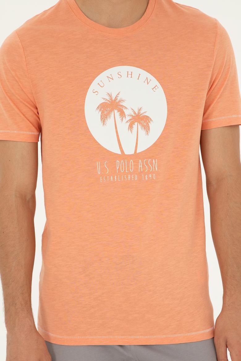 Erkek Somon Tişört - 50281049070