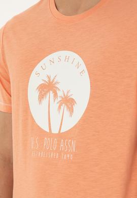 Erkek Somon Tişört - 50281049070