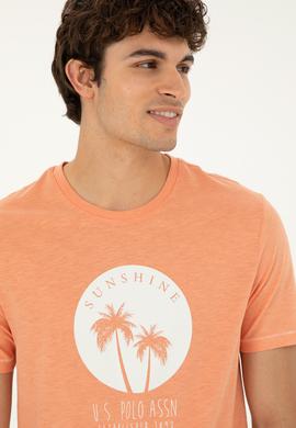 Erkek Somon Tişört - 50281049070