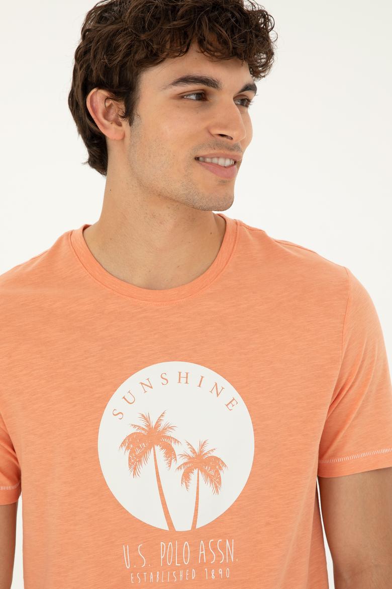 Erkek Somon Tişört - 50281049070