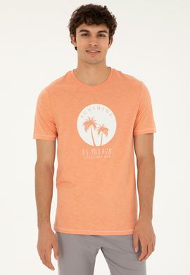 Erkek Somon Tişört - 50281049070