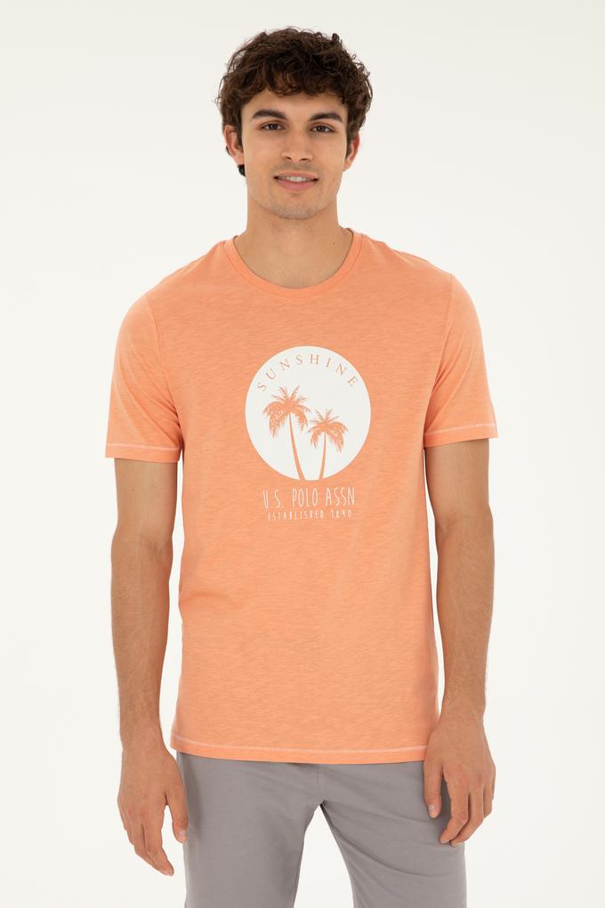 Erkek Somon Tişört