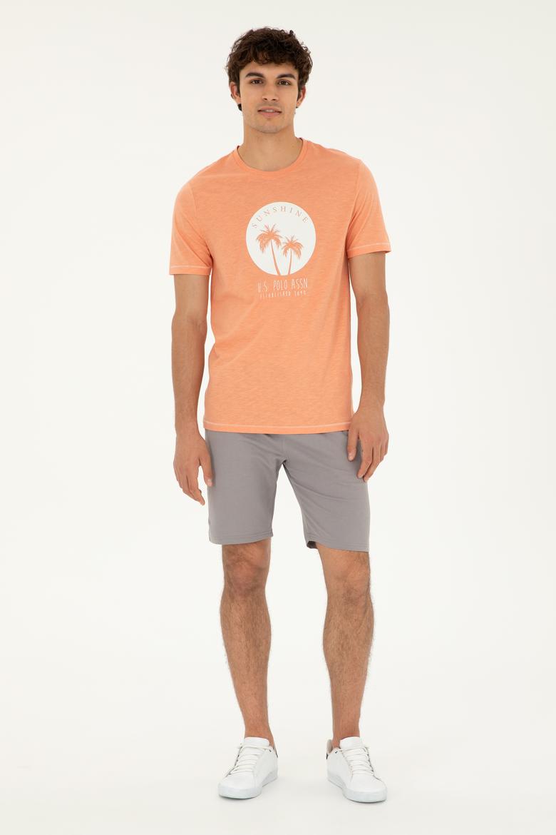 Erkek Somon Tişört - 50281049070