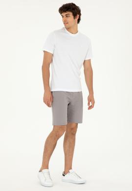 Erkek Beyaz Tişört - 50297402001