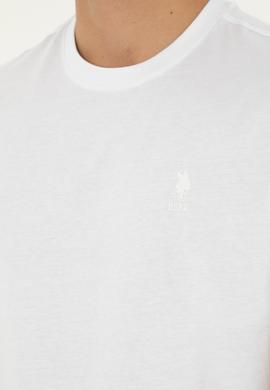 Erkek Beyaz Tişört - 50297402001