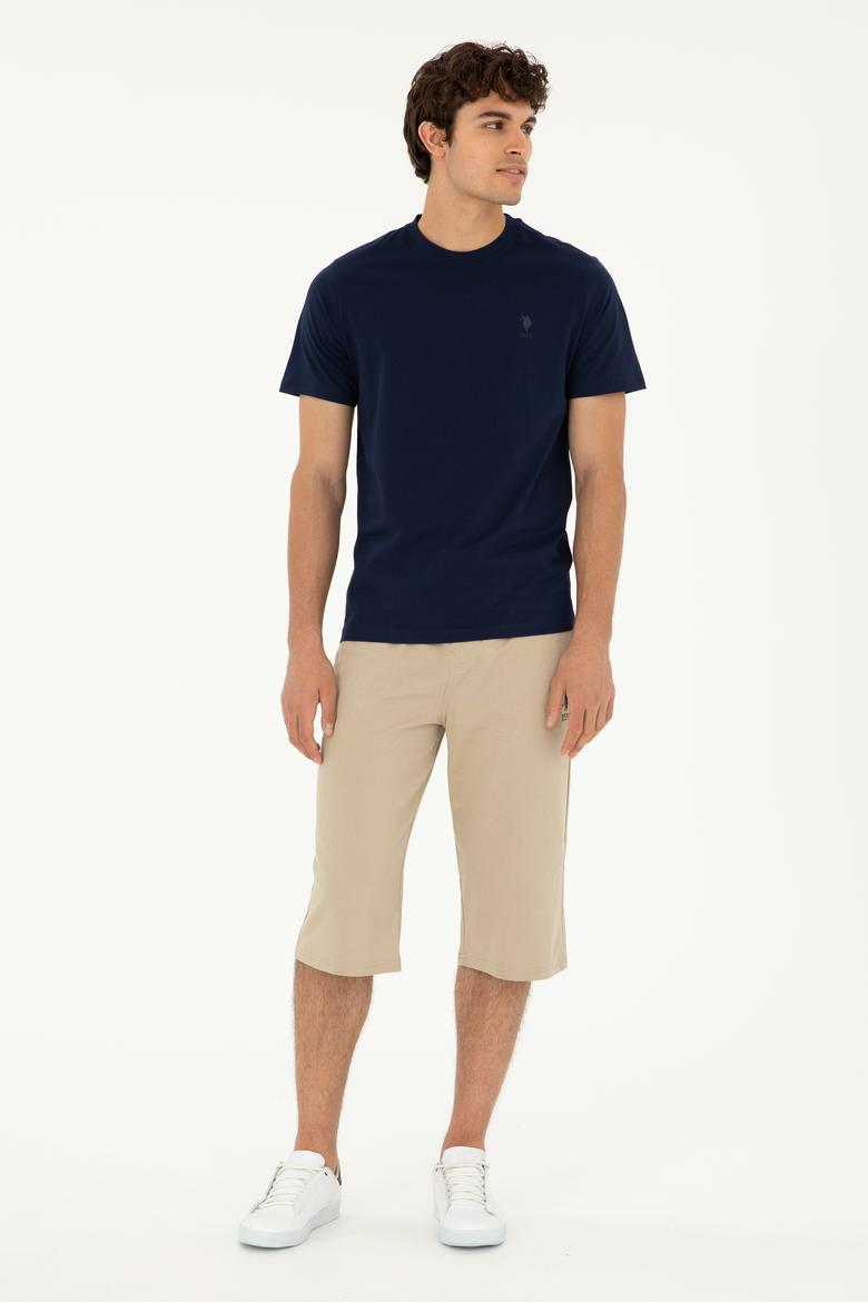 Erkek Lacivert Tişört - 50297402036