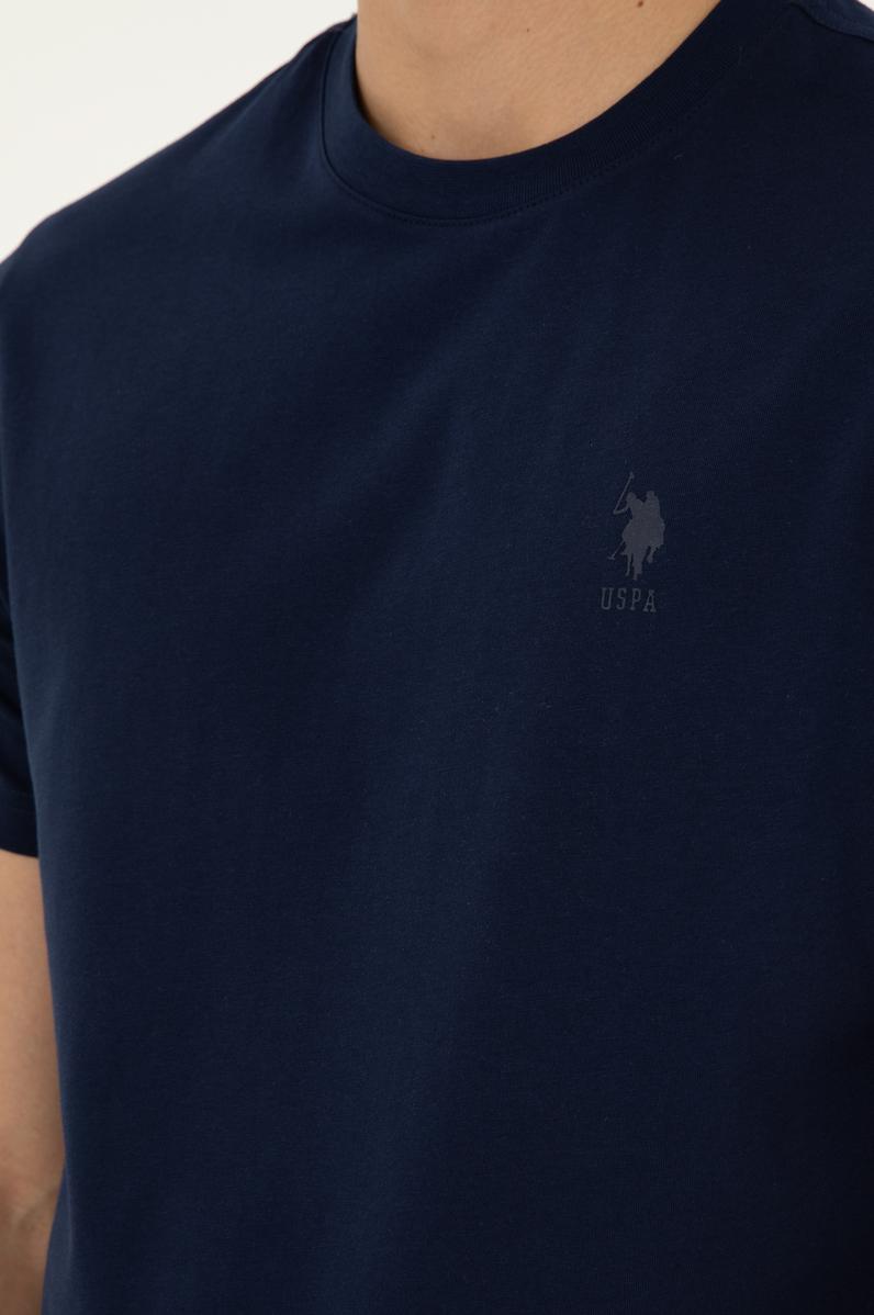 Erkek Lacivert Tişört