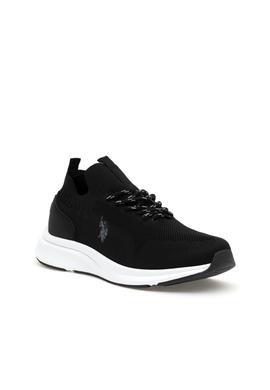 Erkek Siyah Spor Ayakkabı - 50288933015