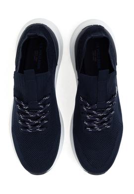 Erkek Lacivert Spor Ayakkabı - 50288933019