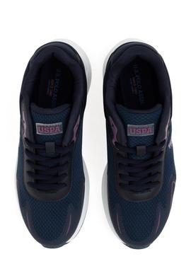 Kadın Lacivert Spor Ayakkabı - 50286747015