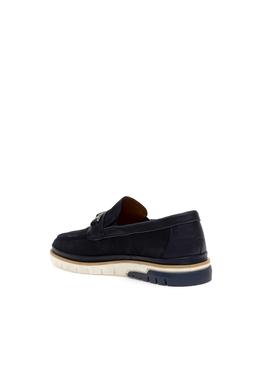 Erkek Lacivert Ayakkabı - 50286545022