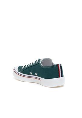 Erkek Koyu Yeşil Ayakkabı - 50286680009