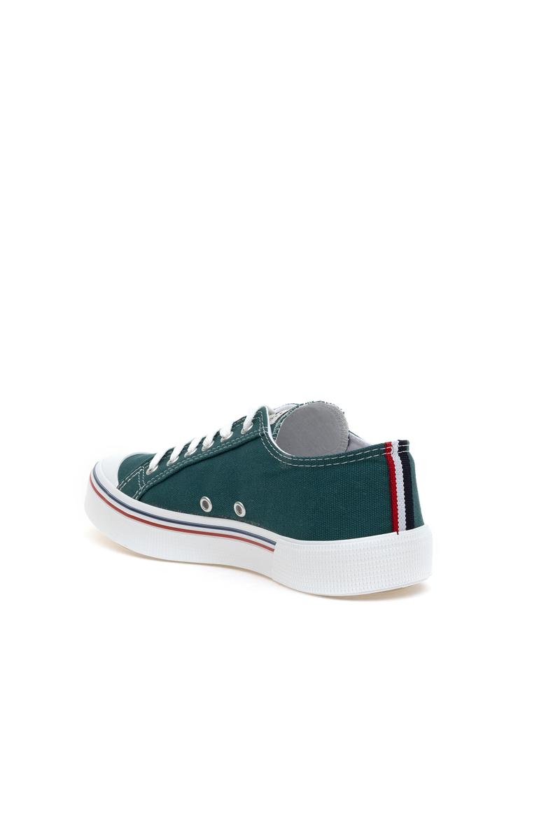 Erkek Koyu Yeşil Ayakkabı - 50286680009