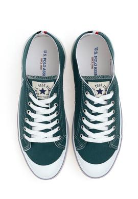 Erkek Koyu Yeşil Ayakkabı - 50286680009