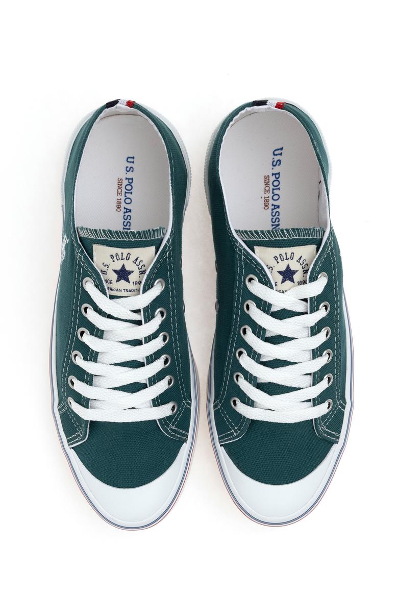 Erkek Koyu Yeşil Ayakkabı - 50286680009