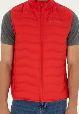 Erkek Kırmızı Yelek - 50280831060