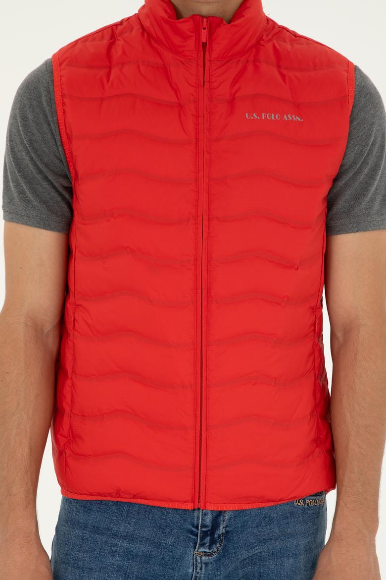 Erkek Kırmızı Yelek - 50280831060