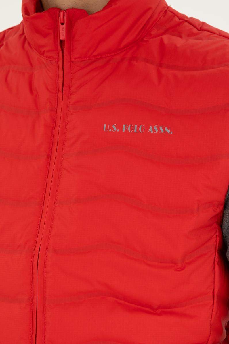 Erkek Kırmızı Yelek