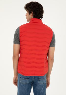 Erkek Kırmızı Yelek - 50280831060
