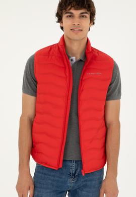 Erkek Kırmızı Yelek - 50280831060