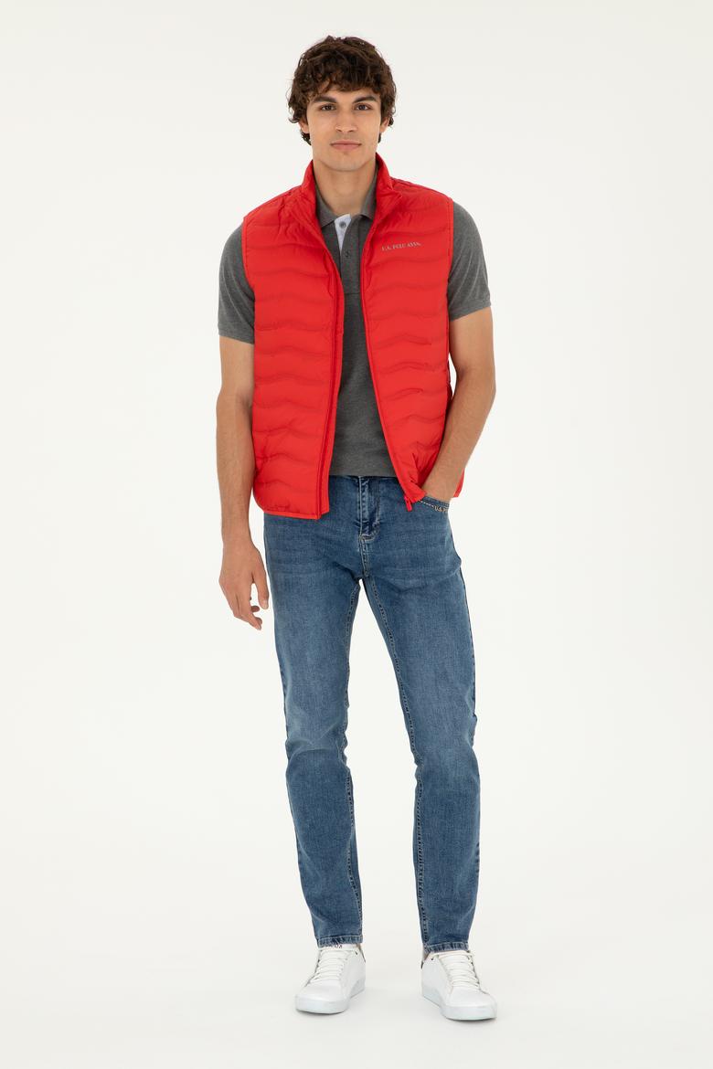 Erkek Kırmızı Yelek - 50280831060
