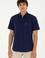 Erkek Lacivert Kısa Kollu Gömlek