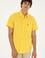 Erkek Sarı Kısa Kollu Gömlek
