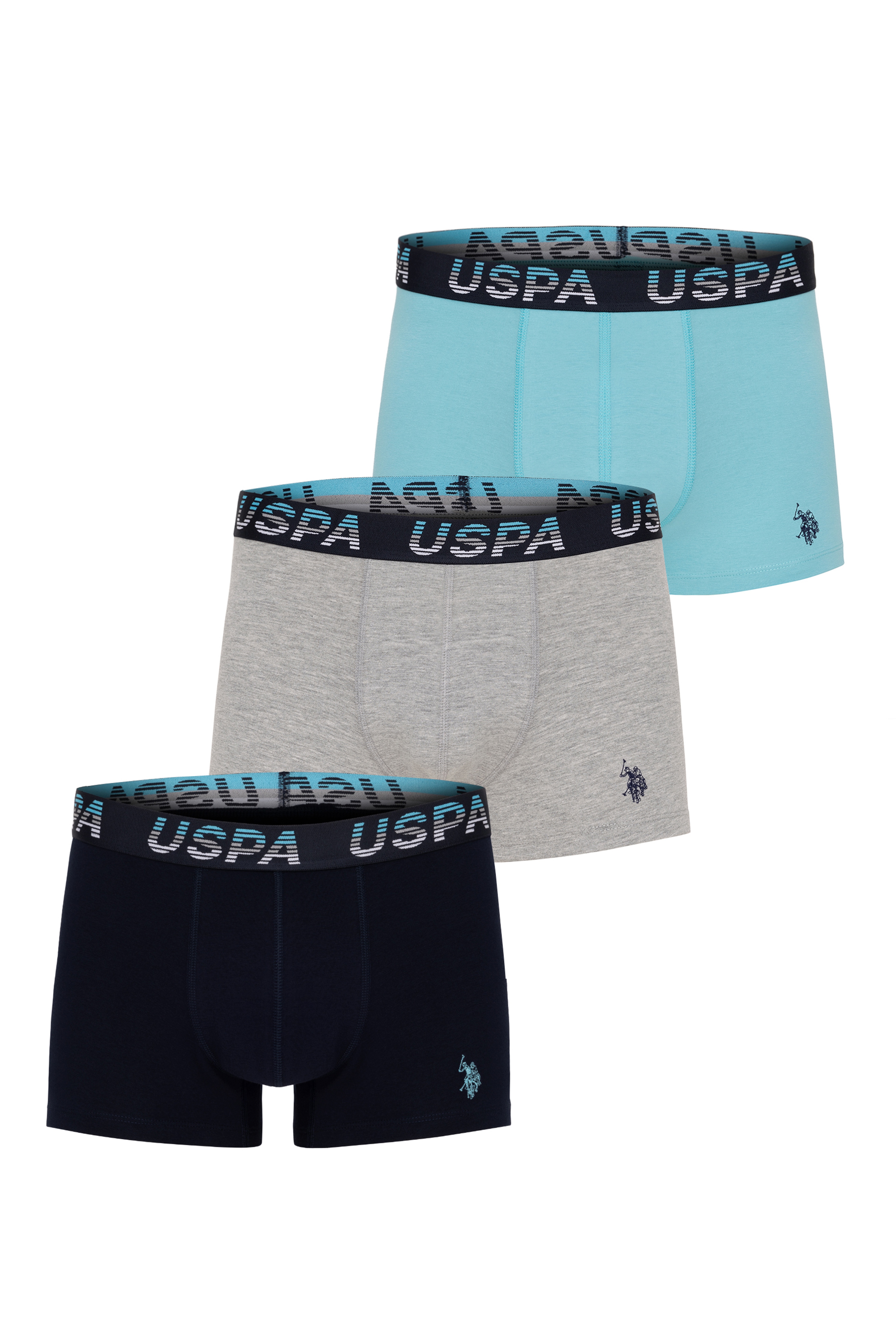 Erkek 3'lü Boxer Takımı - Image 1