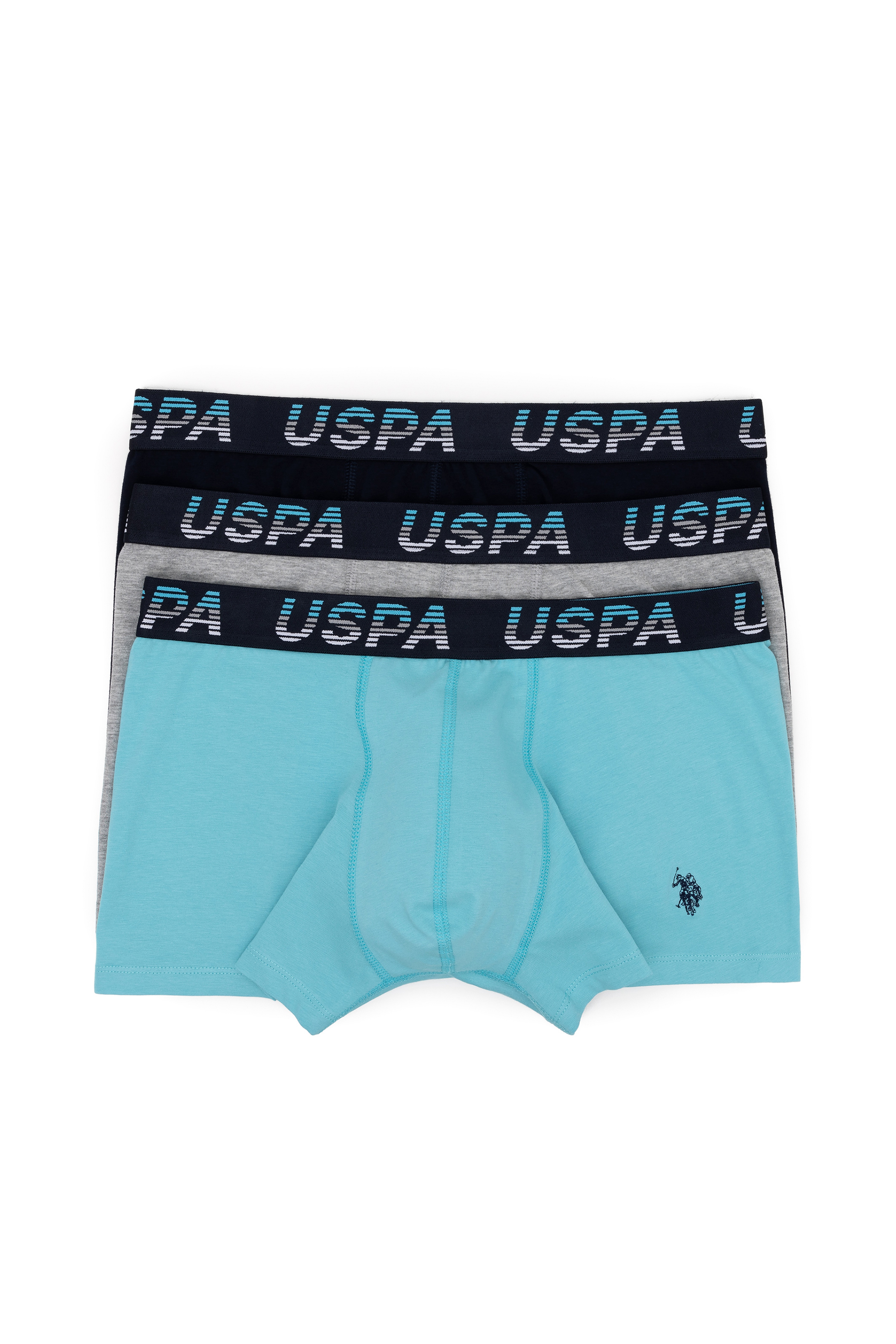 Erkek 3'lü Boxer Takımı - Image 2