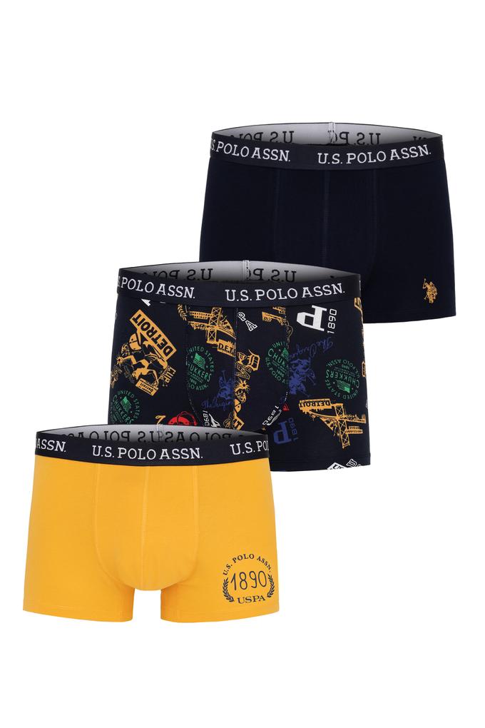 Erkek Lacivert İç Giyim Alt