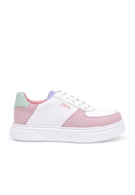 Kız Çocuk Pembe Spor Ayakkabı - 50288720027