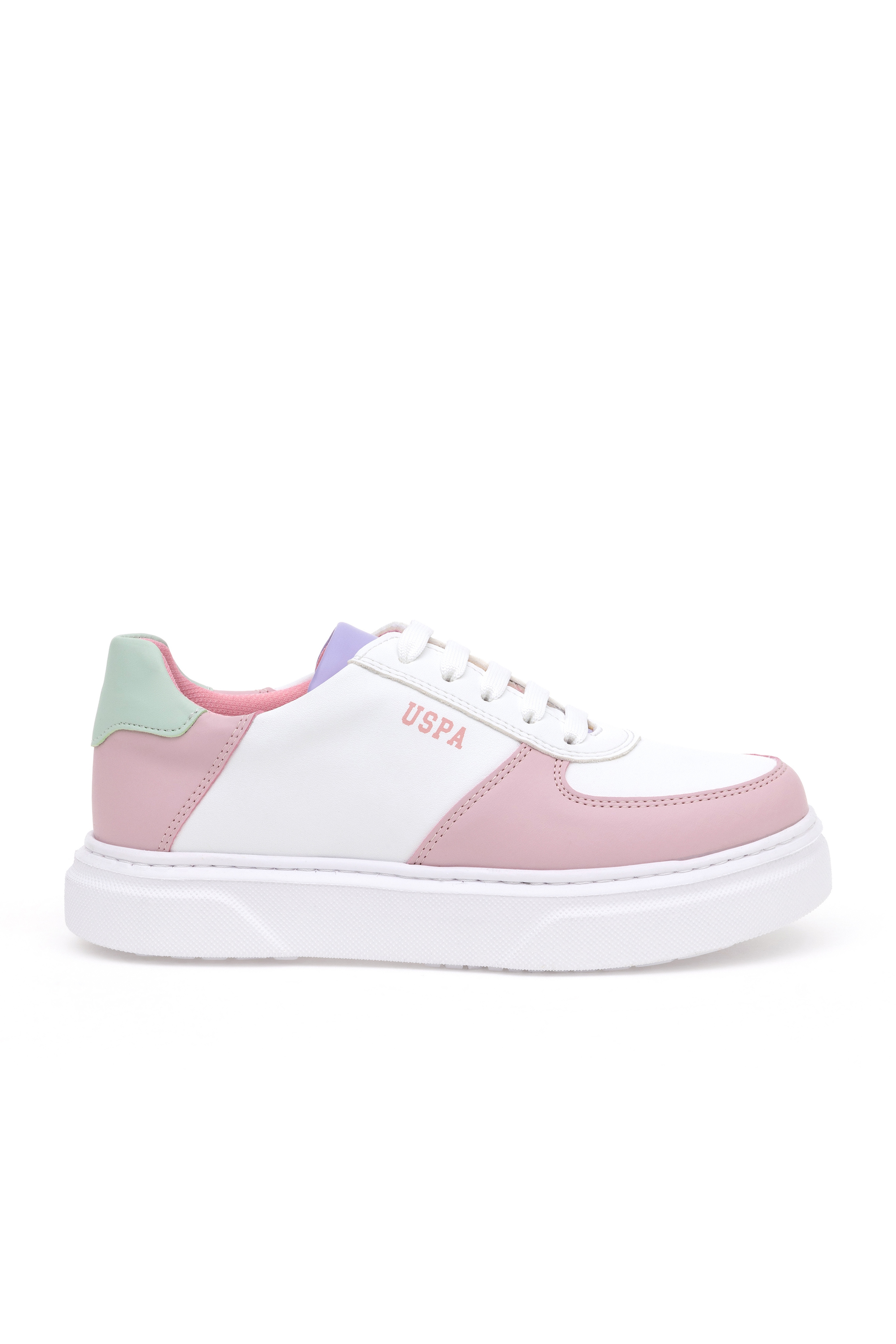 Kız Çocuk Pembe Spor Ayakkabı - Image 2