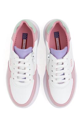 Kız Çocuk Pembe Spor Ayakkabı - 50288720027