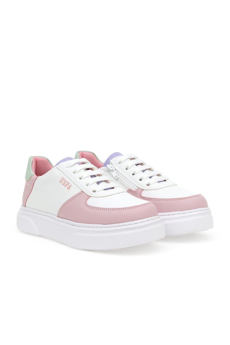 Kız Çocuk Pembe Spor Ayakkabı