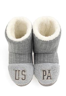 Erkek Çocuk Gri Ev Botu - 50277776031