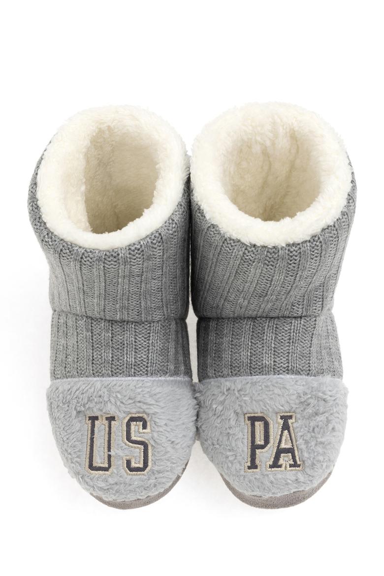 Erkek Çocuk Gri Ev Botu - 50277776031