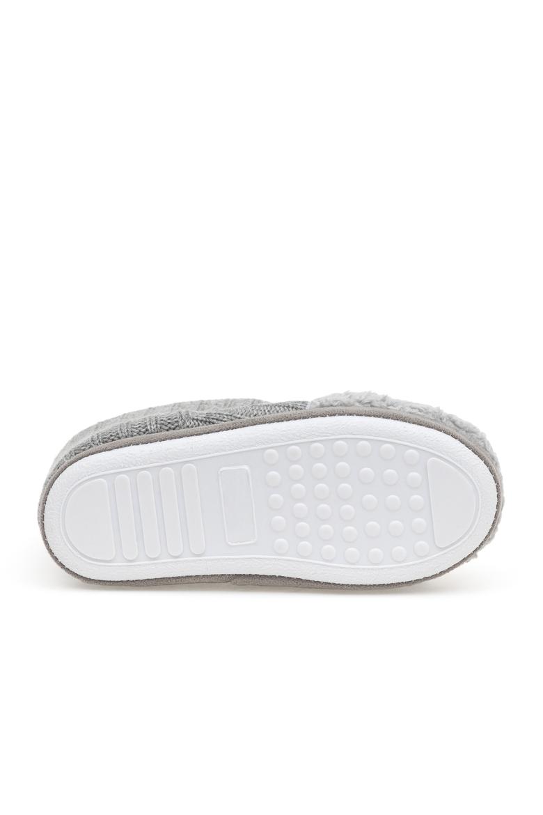 Erkek Çocuk Gri Ev Botu - 50277776031