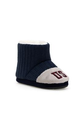 Erkek Çocuk Lacivert Ev Botu - 50277776033