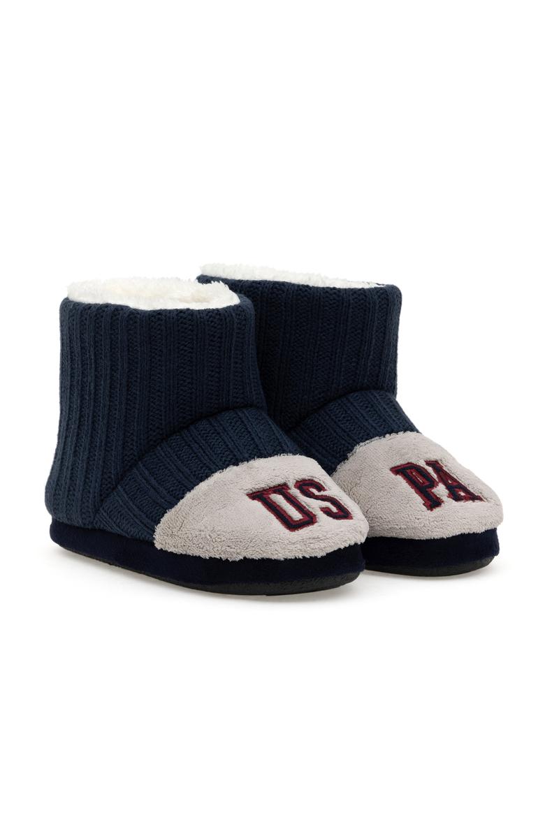 Erkek Çocuk Lacivert Ev Botu